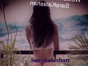 Sarakalashan