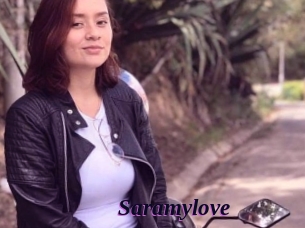 saramylove Spezial Sexcam
