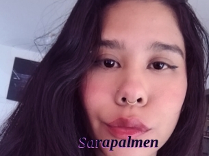 Sarapalmen
