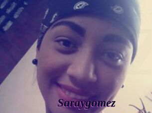 Saraygomez