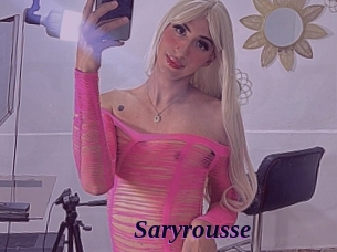 saryrousse Spezial Sexcam