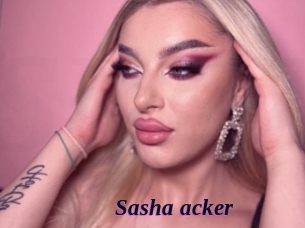 Sasha_acker