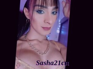 sasha21cm Spezial Sexcam
