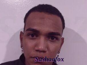 Sashaafox