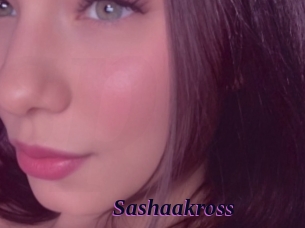 Sashaakross