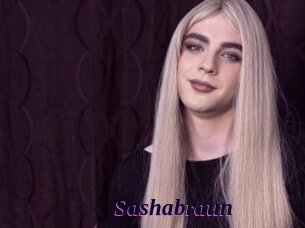 Sashabraun