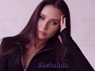 Sashalulu