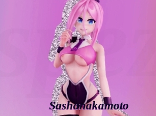 Sashanakamoto