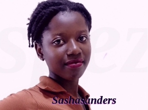 Sashasanders