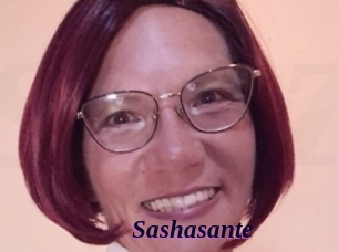 sashasante Spezial Sexcam