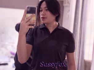 Sassyfox