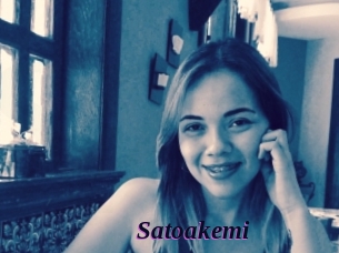 Satoakemi