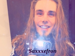 Saxxxefron