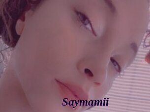 saymamii Spezial Sexcam