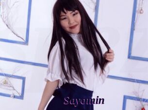 Sayomin