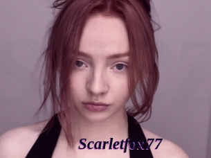 Scarletfox77