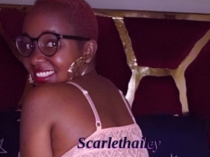 Scarlethailey
