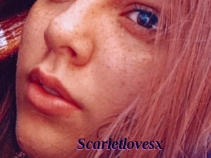 scarletlovesx Spezial Sexcam