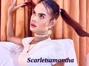 scarletsamantha Spezial Sexcam