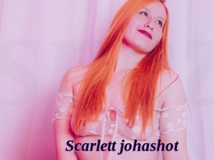 scarlett_johashot Spezial Sexcam