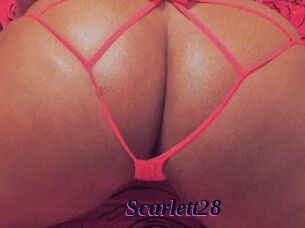 scarlett28 Spezial Sexcam