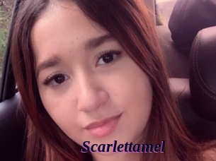 scarlettamel Spezial Sexcam