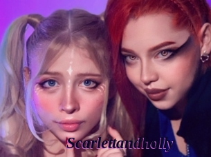 Scarlettandholly