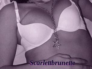 scarlettbrunette Spezial Sexcam