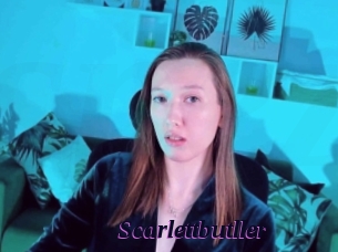 scarlettbutller Spezial Sexcam