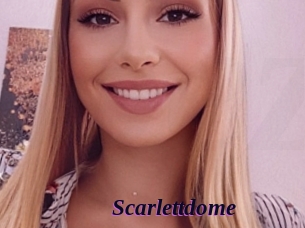 scarlettdome Spezial Sexcam