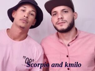scorpio_and_kmilo Spezial Sexcam