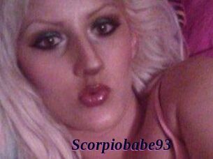 scorpiobabe93 Spezial Sexcam