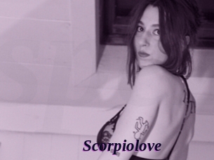 Scorpiolove