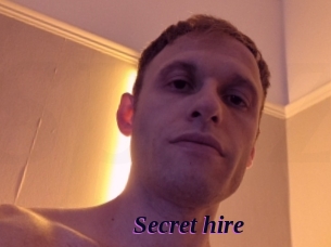 secret_hire Spezial Sexcam