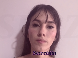 Secretsiin
