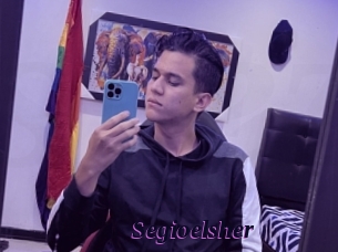 segioelsher Spezial Sexcam