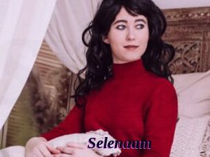 Selenaam