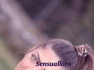 Sensuallora