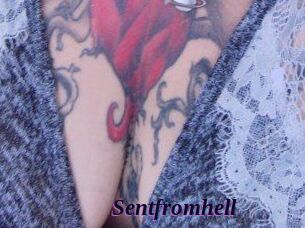Sentfromhell