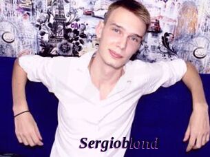 Sergioblond