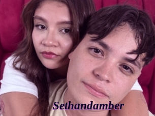 sethandamber Spezial Sexcam