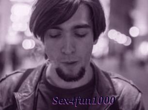 Sex4fun1000