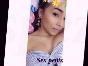 sex_petitx Spezial Sexcam