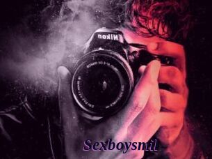 Sexboysmil