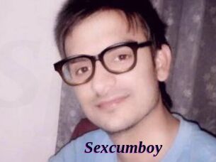 Sexcumboy