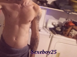 Sexeboy25