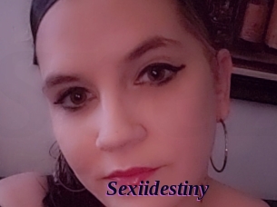 sexiidestiny Spezial Sexcam