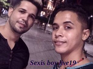 Sexis_boy_live19