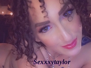 Sexxxytaylor