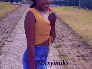 sexxymaks Spezial Sexcam